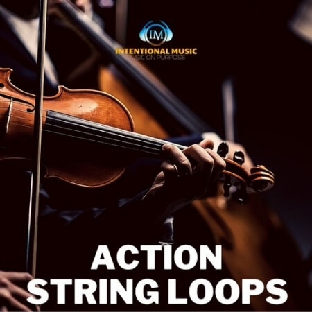 Big Citi Loops ACTION STRING WAV